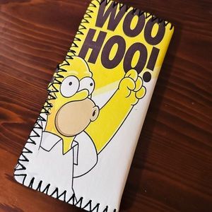 Brand new the Simpsons Wallet